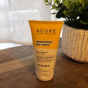 NEW Acure Day Cream Moisturizer
